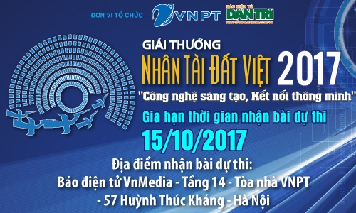 gia ha n no p ba i du thi nhan tai dat viet 2017 de n 15102017