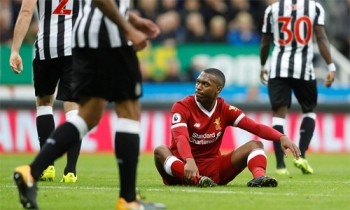 Liverpool mất điểm theo lối mòn trước Newcastle