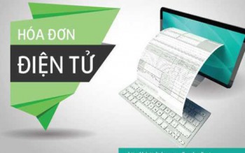 Áp dụng đại trà hóa đơn điện tử từ năm 2018: Lo nhiều bất cập