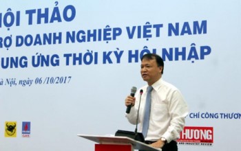 Doanh nghiệp Việt tham gia chuỗi cung ứng toàn cầu gặp nhiều rào cản