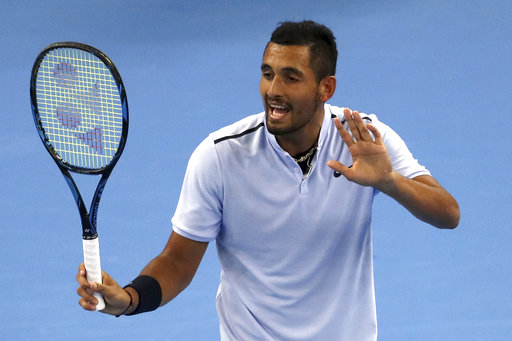 thang de dang truoc kyrgios nadal vo dich china open