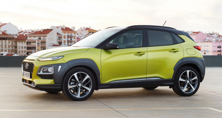 hyundai kona chot gia tu 433 trieu dong tai uc