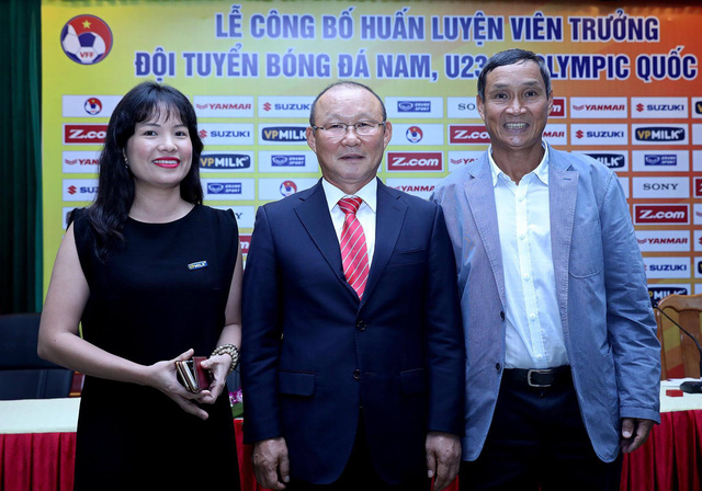 muc tieu mo ho cua hlv park hang seo voi bong da viet nam