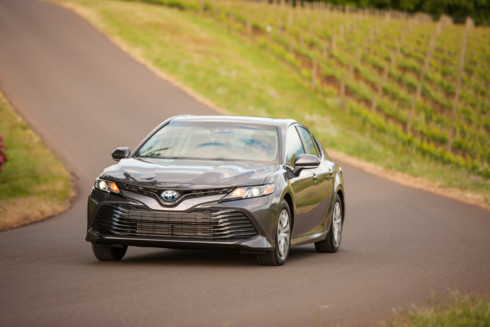 soi toyota camry 2018