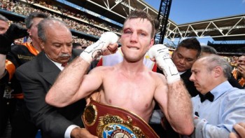 Cựu giáo viên tiểu học Jeff Horn thách đấu McGregor