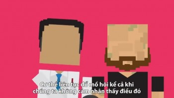 Phản ứng của cơ thể nếu chúng ta không bao giờ tắm