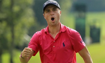 Justin Thomas độc chiếm đỉnh bảng ở vòng một CJ Cup