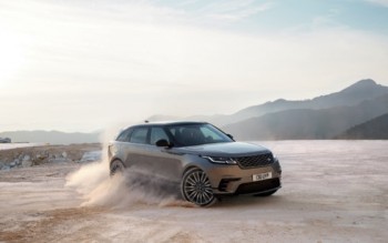 Range Rover Velar sắp xuất hiện tại Việt Nam