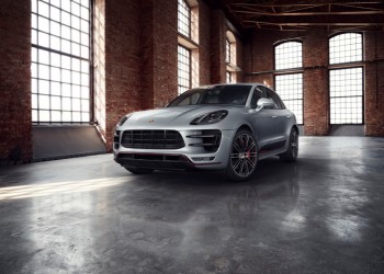 Porsche Macan Turbo Exclusive Performance Edition chính thức ra mắt