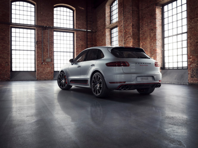 porsche macan turbo exclusive performance edition chinh thuc ra mat