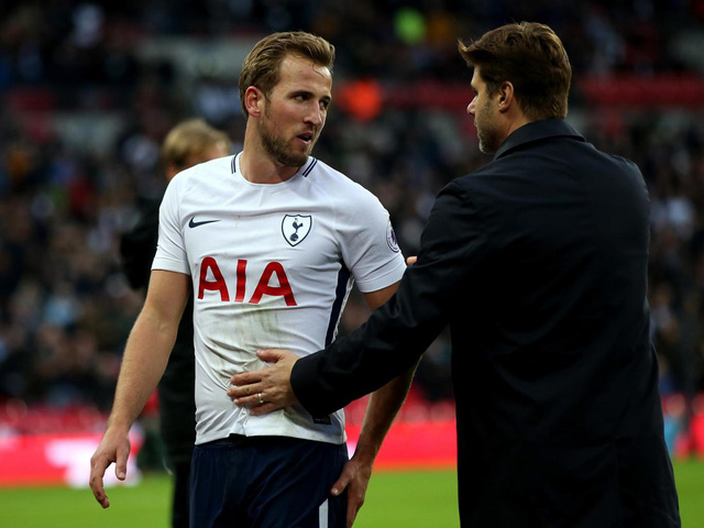 tottenham mat harry kane o tran gap mu