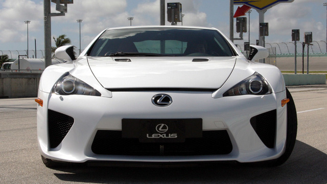 lexus tam gac giac mo sieu xe