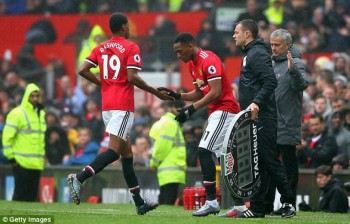 Mourinho và “vũ khí” nguy hiểm từ băng ghế dự bị