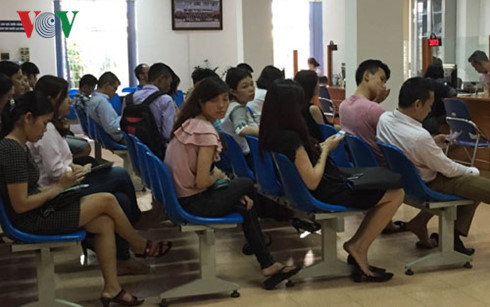 cuoi nam hang chuc nghin nguoi xin tro cap that nghiep