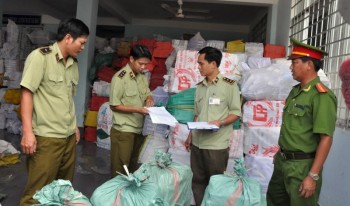 Ngăn hàng không rõ nguồn gốc tràn vào Việt Nam