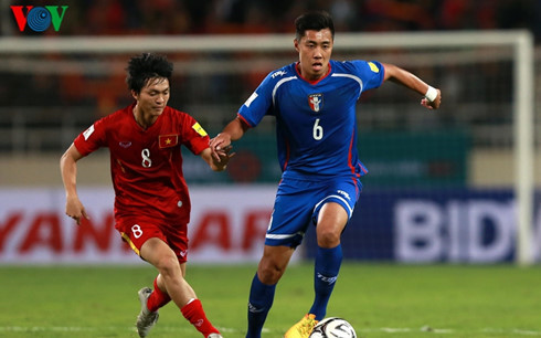 dt viet nam chot danh sach di myanmar co dong va da nang o aff cup