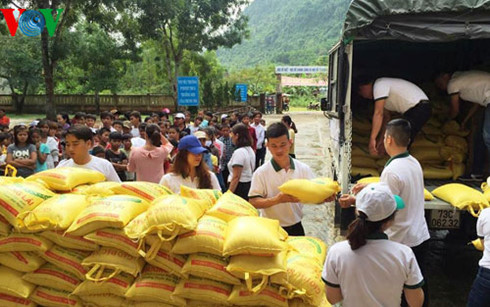 Tập đoàn Mường Thanh ủng hộ đồng bào miền Trung 500 triệu đồng tap doan muong thanh ung ho dong bao mien trung 500 trieu dong