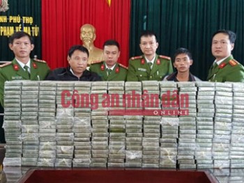 Vụ 300 bánh heroin: Cuộc vây bắt nghẹt thở trong đêm