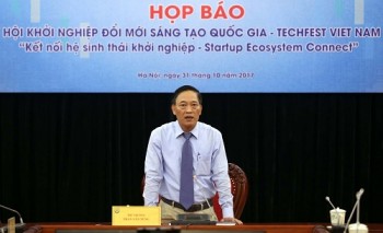 Techfest 2017 dự kiến thu hút 200 doanh nghiệp khởi nghiệp