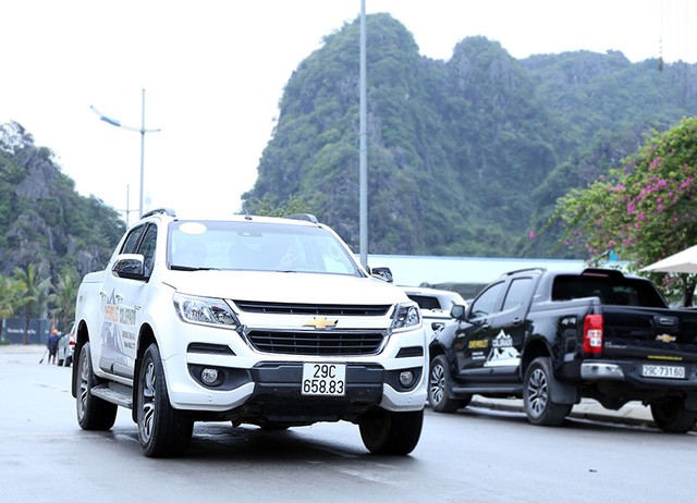 chevrolet giam 80 trieu dong cho colorado