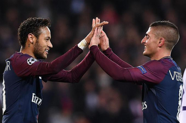 vuot real madrid psg la ung vien so 1 vo dich champions league