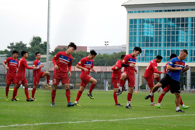 u23 viet nam se da voi uzbekistan va myanmar truoc giai u23 chau a