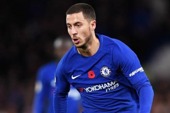 Eden Hazard bất ngờ ngỏ ý muốn sang Real Madrid