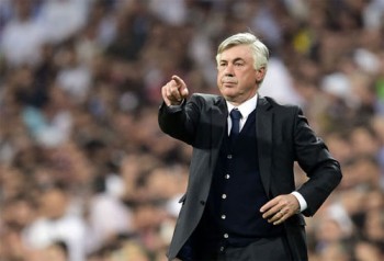 Ancelotti là ứng viên số một làm HLV Italy