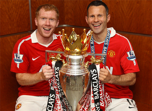 Ryan Giggs giữ chức Giám đốc bóng đá của Trung tâm PVF