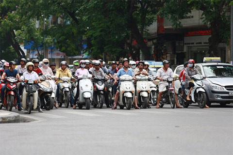 Mẹo nhỏ giúp lái xe máy tiết kiệm nhiên liệu meo nho giup lai xe may tiet kiem nhien lieu