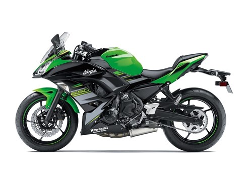 kawasaki ninja 650 krt edition ra mat tai an do