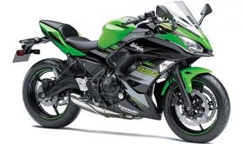 Kawasaki Ninja 650 KRT Edition ra mắt tại Ấn Độ