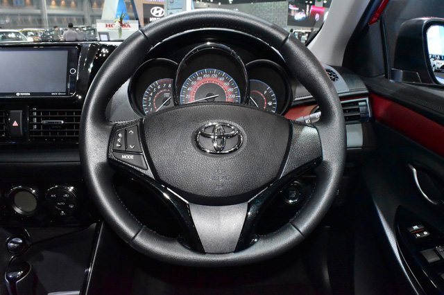 toyota he lo thong tin vios phien ban 2018 tai an do