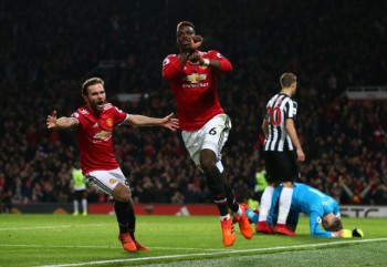 Paul Pogba sẽ là bệ phóng của MU?