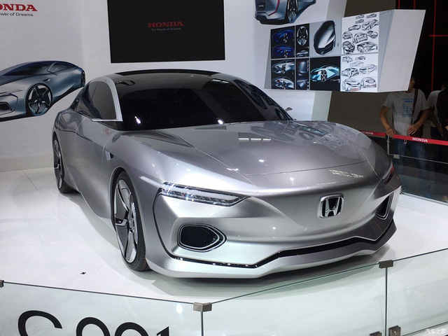 c001 concept thu nghiem phong cach moi cua honda