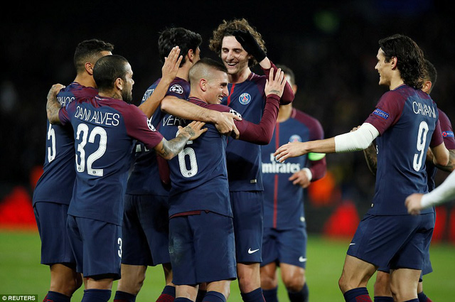 psg 7 1 celtic suc manh qua khung