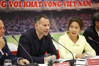 “Giggs sẽ tạo cú hích, nhưng mục tiêu đến World Cup 2030 không đơn giản”