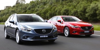 Triệu hồi hàng trăm ngàn xe Mazda6 tại Trung Quốc