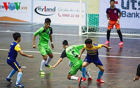 giai cup quoc gia futsal hdbank 2017 dien ra tai da nang tu 2611