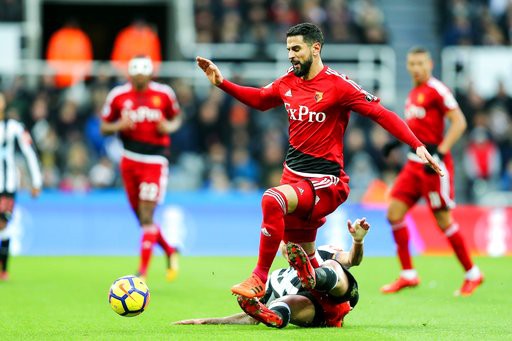 watford man utd lieu thuoc nao tu mourinho