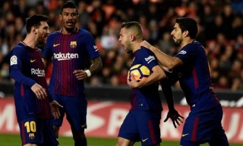 Barca và PSG trả lương nhiều nhất trong thế giới bóng đá