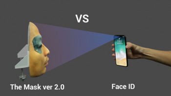 Bkav tung mặt nạ thế hệ 2 mở khóa Face ID nhanh chóng