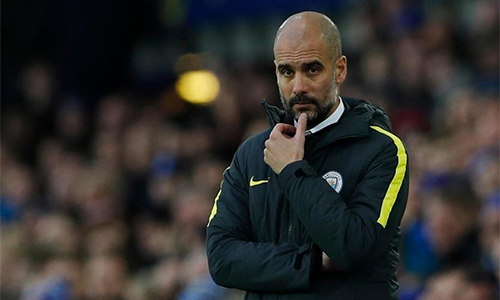 guardiola khong ngai dai tu doi hinh man city