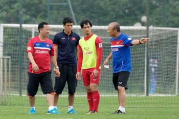 HLV Lê Thụy Hải: “Đừng nên trách HLV Park Hang Seo gọi nhiều cầu thủ HA Gia Lai”