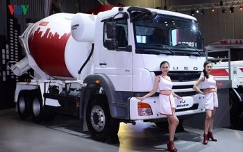 Fuso Việt Nam rời Mercedes, về với Thaco