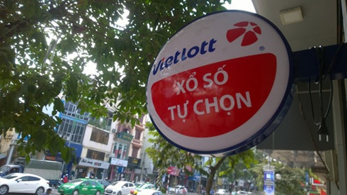 chua duoc phat hanh tai ha noi ve so vietlott ban chui dat hang