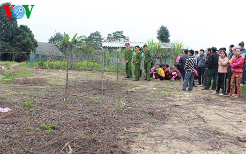 an mang trong dem o ha giang 4 nguoi tu vong da bat duoc nghi pham