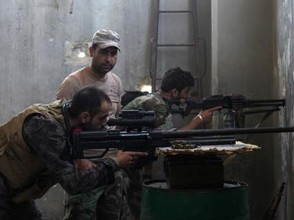 Nga sẵn sàng đàm phán với Mỹ về rút nhóm đối lập ra khỏi Aleppo