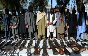 Mỹ ghi nhận đàm phán với Taliban 