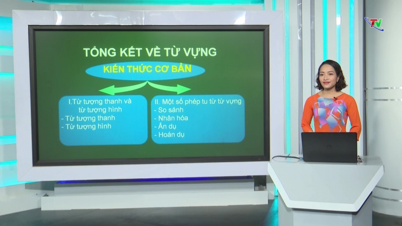 Ôn tập kiến thức phổ thông môn Ngữ Văn lớp 9: Tổng kết về từ vựng